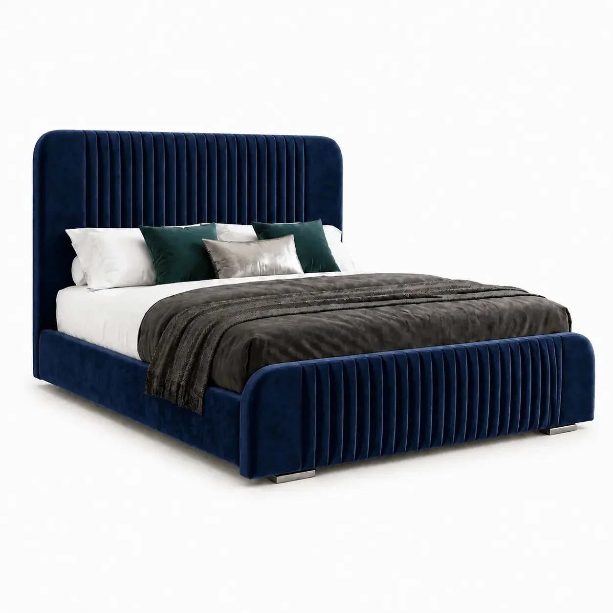 Lunaro Bed Frame Super King