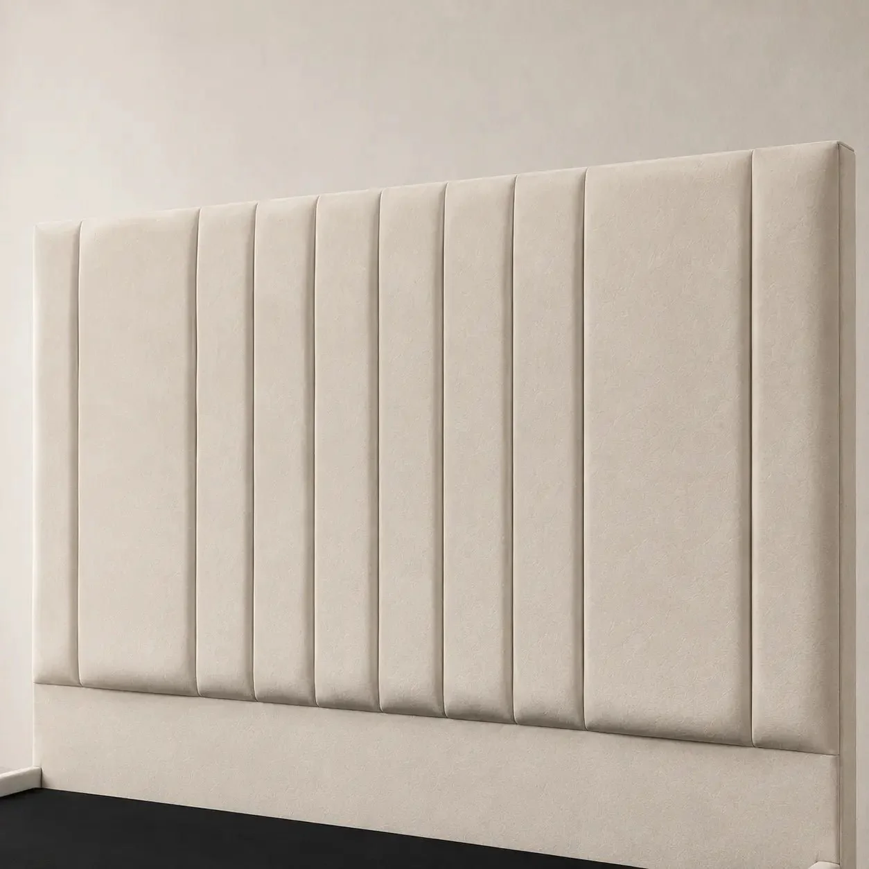 Luxury High Headboard bed