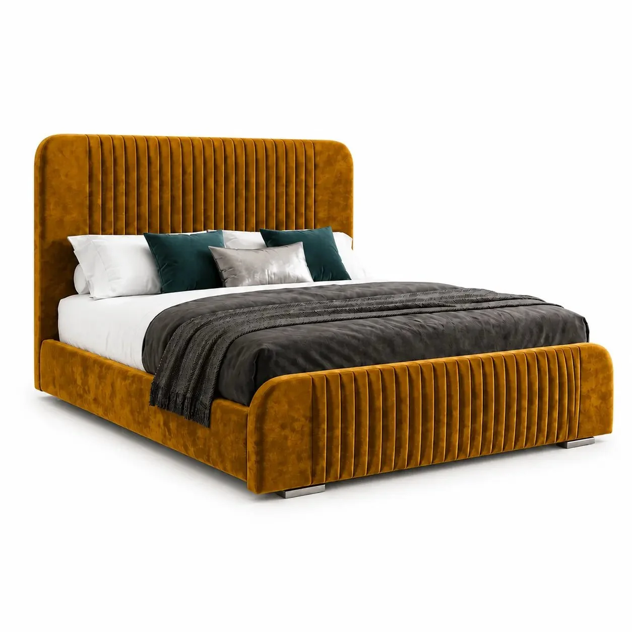 Lunaro Ottoman Bed