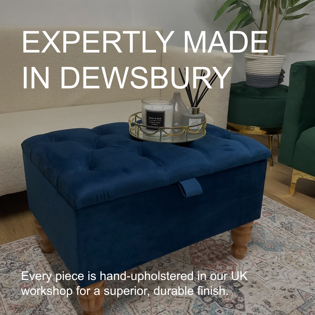 StorageBox ottoman